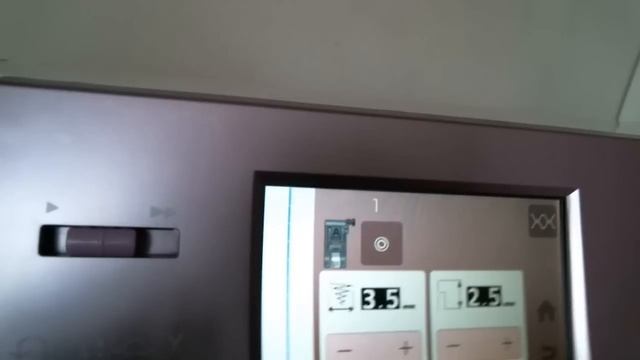 9985 Singer Quantum Stylist Touch Review