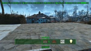Fallout 4 Строим поселение часть 1