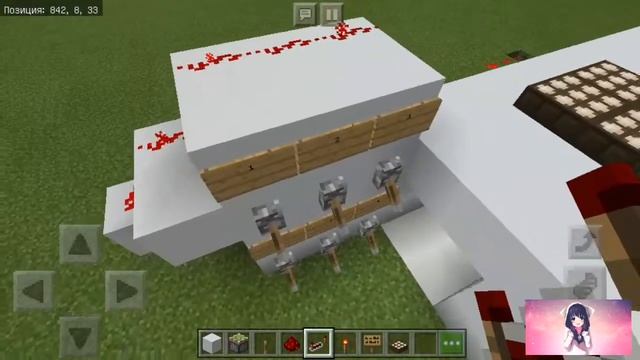 Как сделать пароль для вашей двери в Minecraft PE смотреть онлайн
