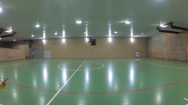 Мончегорск - Гаджиево 7:4 (4:0) - 03 февраля 2019 год смотреть онлайн