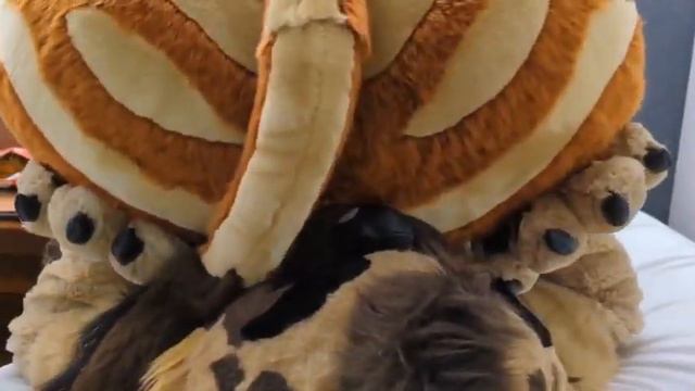 Fursuit Butt 3