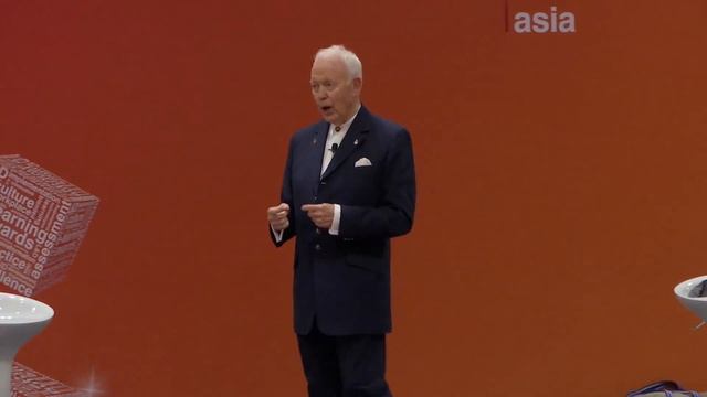 Tony Buzan - Learning and your marvellous mind - LTAsia 17 Conference смотреть онлайн