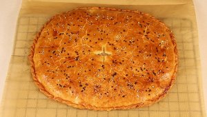 Вот что НАДО ГОТОВИТЬ МУЖЧИНАМ! Вкуснейший ПИРОГ С МЯСОМ И КАРТОШКОЙ