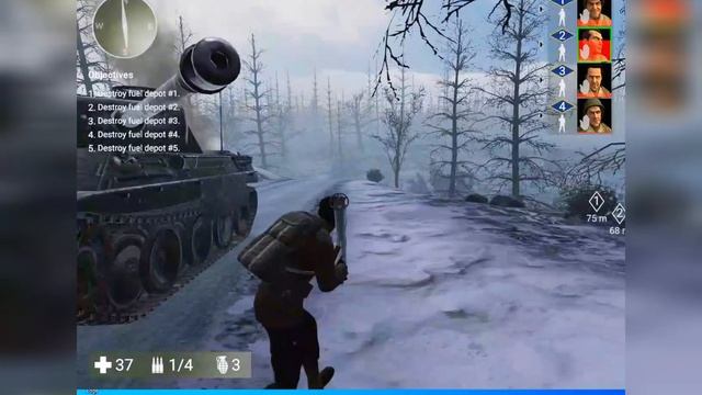 DEADLY DOZEN RELOADED mission no 9 смотреть онлайн