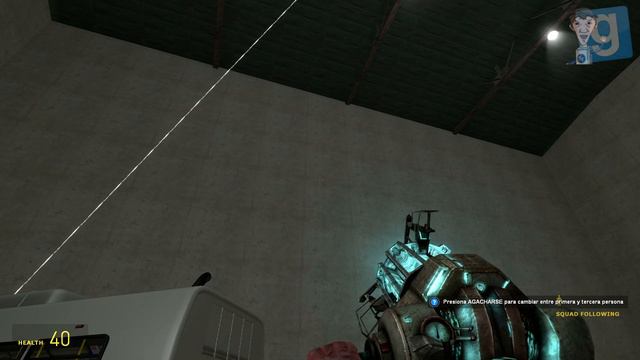 Garry`s Mod - Colgando cosas con elasticos смотреть онлайн