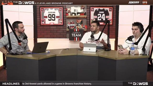 Browns vs Cardinals - Week 9 Game Reactions | Cleveland Browns Podcast 2023 смотреть онлайн