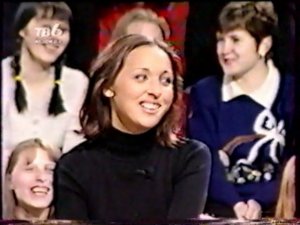 Алсу. "Как стать звездой", ТВ6, 1999 год