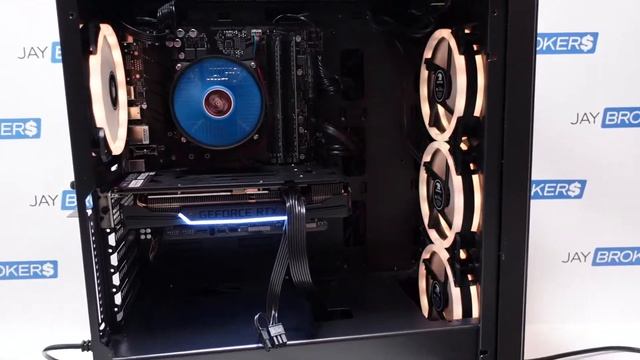 iBUYPOWER i-Series Gaming Desktop | Detailed Review & Close-up Views смотреть онлайн