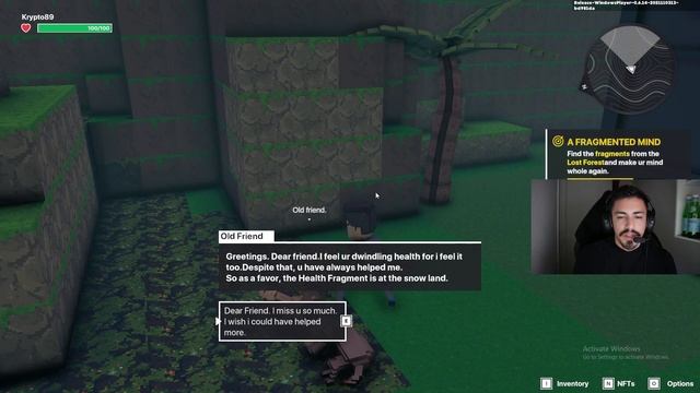 The Sandbox Game - Journey Into The Mind смотреть онлайн