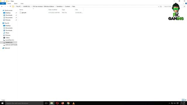 GTA SA Definitive Edition - Mods Folder |How To Create/Make Mods Folder In GTA SA Definitive Editio смотреть онлайн