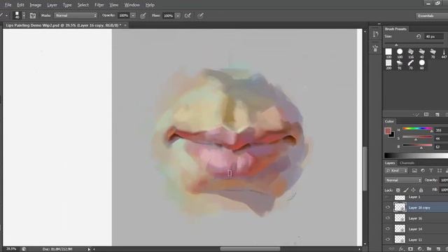 2-Part 3b Color Demo