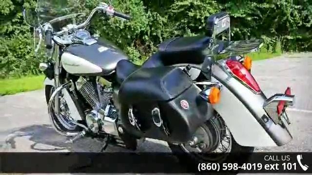 2009 Honda SHADOW AERO - Columbia Motorsports LLC - Colu... смотреть онлайн