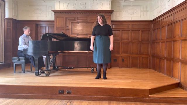 My Sweetheart and I by Amy Beach смотреть онлайн