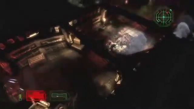 Alien Breed Trilogy [X360] смотреть онлайн