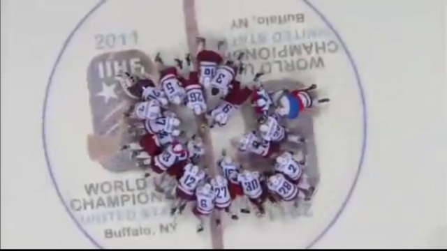 Канада - Россия. Финал