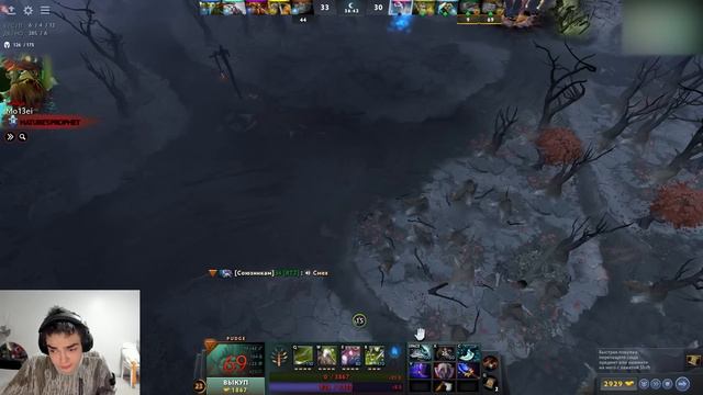 РОСТИК ВЫКАТИЛ КЕРРИ ПУДЖА НА 10.000 ММР! ПОБЕДИТ? смотреть онлайн