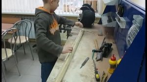 Усовершенствованный черенок для лопаты