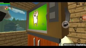 Я приехал к бабушке в Chicken Gun. Часть 1.