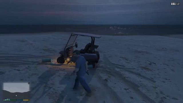 Разрушители Легенд в GTA 5 ( Выпуск 1 ) смотреть онлайн