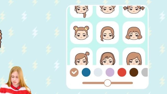 СОЗДАЮ ПЕРСОНАЖЕЙ из УЭНСДЕЙ в МИГА ВОРЛД ? Miga World