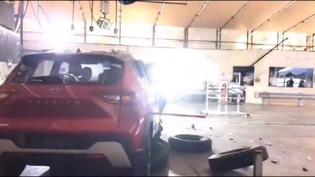 Must watch video before buying Nissan Magnite - Is it a safe car for you and your family? смотреть онлайн