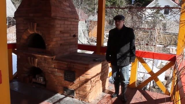 Как правильно класть шамотный кирпич? (ответы на вопросы) смотреть онлайн