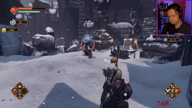 This is my first time playing the lost chapters of Fable | Fable pt 4 live stream смотреть онлайн