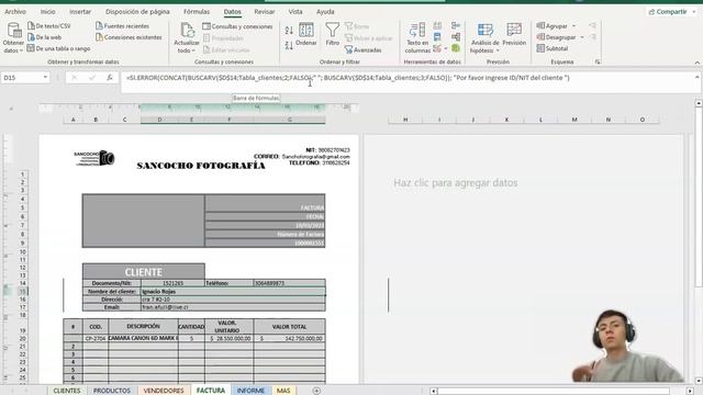Manejo de herramientas de Microsoft Office 2016: Excel (2701127) смотреть онлайн