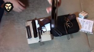 Сравнение охолощенного пистолета Макарова "ПМ СХ" и "ПМ О". Купить popadiv10.ru