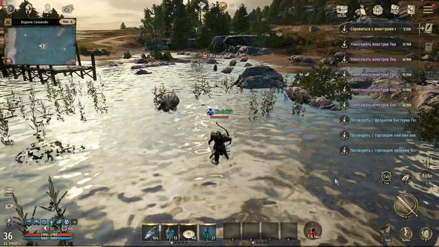 Гайд по старту Night Crows | RMT - Mmorpg