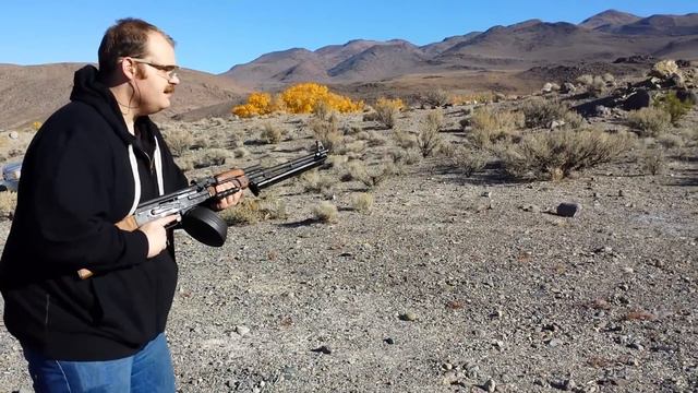 Full Auto RPK смотреть онлайн