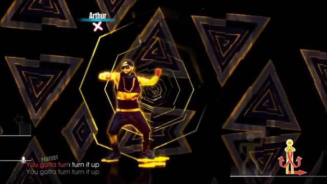 Just Dance 2018 Fanmade Mashup - 24K Magic смотреть онлайн