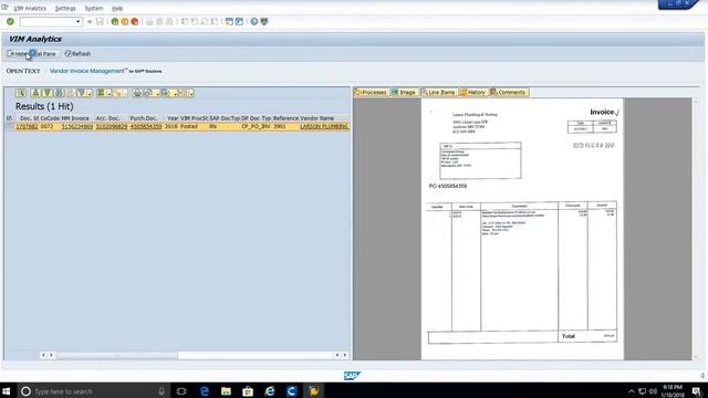 FI VIM Analytics IMAGE Save to local embed in Excel and Hyperlink Screen Recording 1 10 201 смотреть онлайн