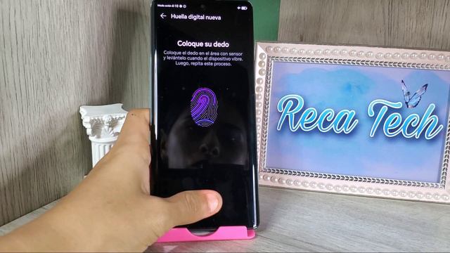 Cómo agregar bloqueo de pantalla Honor Magic 5 Lite смотреть онлайн