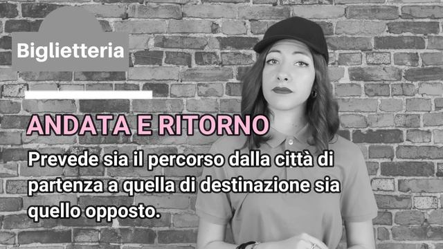 Dialogo in STAZIONE TRENI (Parole, Verbi ed Espressioni per PARLARE ITALIANO COME UN MADRELINGUA) 🚂 смотреть онлайн