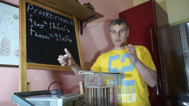 Часть 9. Ячейка Мейера расчет резонансных частот смотреть онлайн