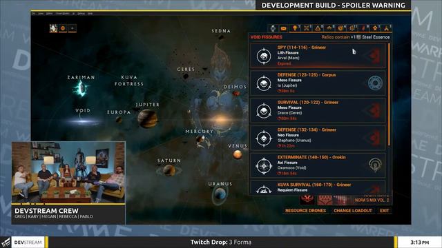 😀WARFRAME | NOTICIAS | DIRECTOS DE LA COMUNIDAD | LO MÁS RECIENTE✅ смотреть онлайн