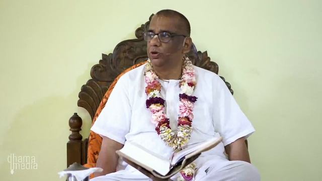 09.04.2023 || Е.М. Харилила Дас, Шримад - Бхагаватам: 10.48.8