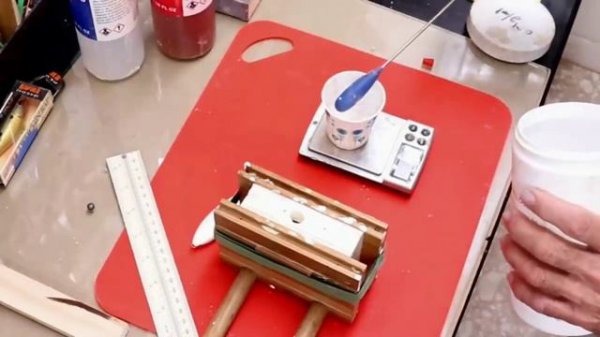 Как просто скопировать вашу любимую приманку (воблер), советы профессионала.