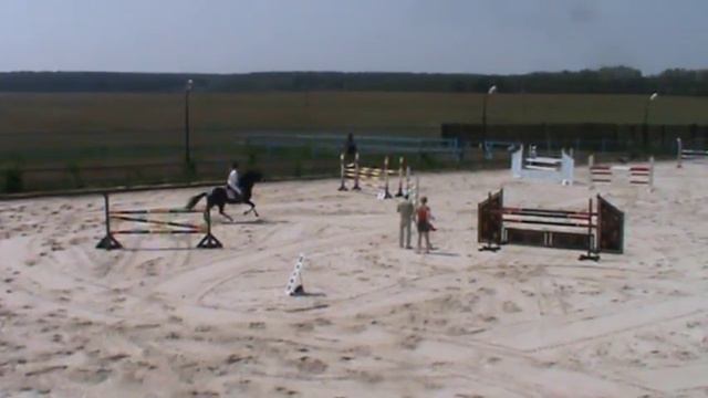 КСК Княжеский г.Суздаль на Кубке КСК Южный 12.06.10.MPG смотреть онлайн