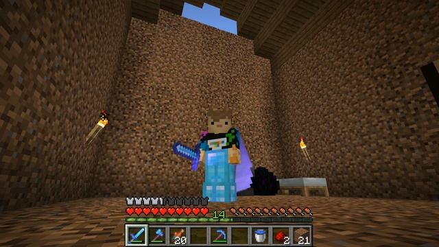 История яйца дракона на сервере Mineshield смотреть онлайн