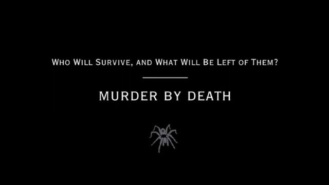 Murder By Death - Desert Fire смотреть онлайн