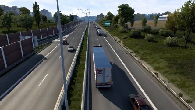 ProMods 2.67 для Euro Truck Simulator 2 (v1.48.x) смотреть онлайн