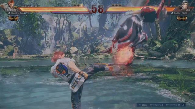 Everyone is gonna hate hwoarang in TEKKEN 8 смотреть онлайн