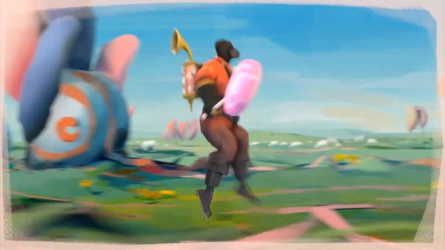 Знакомьтесь с классом поджигатель! [Русская озвучка] смотреть онлайн