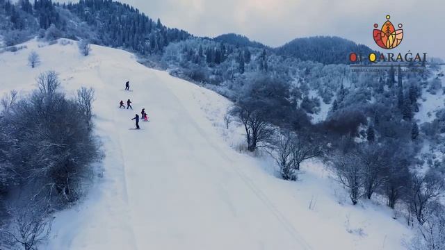 OI-QARAGAI Lesnaya Skazka смотреть онлайн