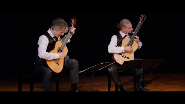 Ennio Morricone: The Good, the Bad and the Ugly | Duo Kassung-Marziali смотреть онлайн