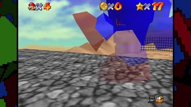 Mario 64 HACKED - Part 13 (PERSEVERANCE!)