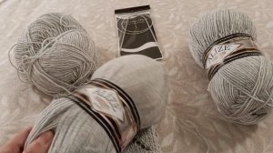 Обзор - отзыв о пряже ALIZE Superlana klasik Ализе Суперлана Класик Турция