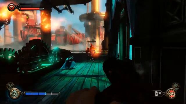 Nvidia GT 730 2GB Bioshock Infinite смотреть онлайн